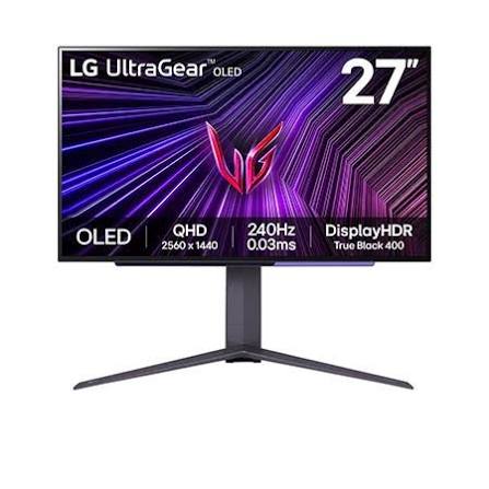 LG UltraGear 27GS95QE-B (27" OLED 240Hz LG UltraGear 27GS95QE-B (27" OLED 240Hz)