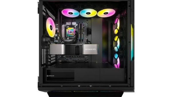 corsairPC Corsair Vengeance Gaming PC